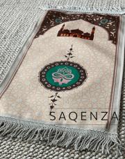 krem cami dizayn çocuk seccadesi 2