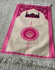 pudra cami dizayn çocuk seccadesi 4