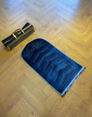 havacı mavisi ortopedik diz ağırtmayan seccade hanedan