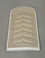 kırık beyaz ortopedik diz ağırtmayan seccade hanedan 2