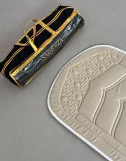 kırık beyaz ortopedik diz ağırtmayan seccade hanedan 4