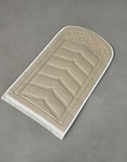 kırık beyaz ortopedik diz ağırtmayan seccade hanedan 5