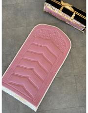 pembe ortopedik diz ağırtmayan seccade hanedan 3