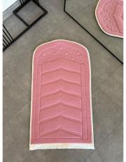 pembe ortopedik diz ağırtmayan seccade hanedan 5