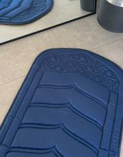 lacivert 2 ortopedik diz ağırtmayan seccade hanedan