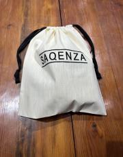 siyah ipli canvas çanta