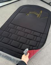 siyah 4 ortopedik seccade sultan serisi 6