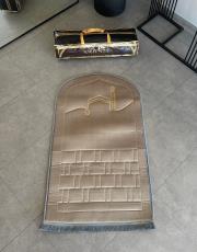 gümüş ortopedik seccade sultan serisi