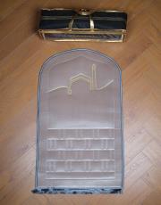 gümüş ortopedik seccade sultan serisi 4