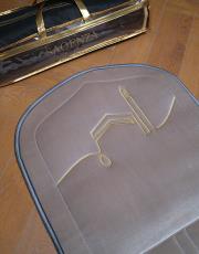 gümüş ortopedik seccade sultan serisi 5