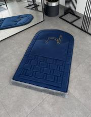 lacivert ortopedik seccade sultan serisi 2