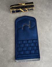 lacivert ortopedik seccade sultan serisi 5