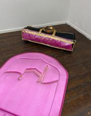 pembe - 2 ortopedik seccade sultan serisi 3