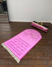 pembe - 2 ortopedik seccade sultan serisi 4