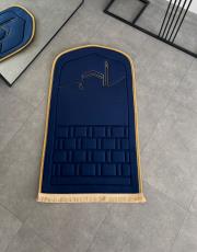 lacivert 2 ortopedik seccade sultan serisi 2