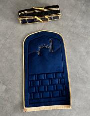 lacivert 2 ortopedik seccade sultan serisi 5