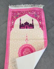 pudra kaymaz taban çocuk seccadesi cami dizayn 2