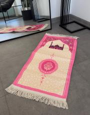 pudra kaymaz taban çocuk seccadesi cami dizayn 3