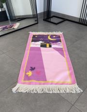 pudra kaymaz taban çocuk seccadesi uzay yolu 2