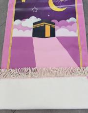 pudra kaymaz taban çocuk seccadesi uzay yolu 4