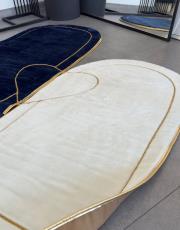 laci-beyaz kalpli çift seccadesi çantalı  süngerli 3