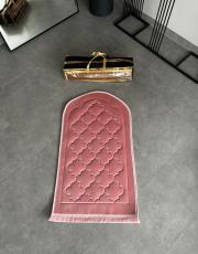 pudra - pudra biyeli ortopedik seccade yadigar serisi