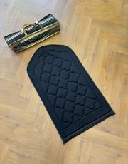 siyah ortopedik seccade yadigar serisi