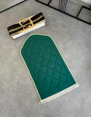 yeşil ortopedik seccade yadigar serisi 5