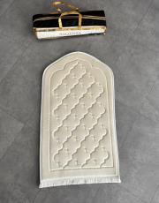 beyaz ortopedik seccade yadigar serisi