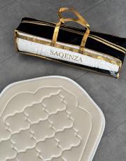 beyaz ortopedik seccade yadigar serisi 2