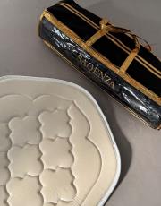 beyaz ortopedik seccade yadigar serisi 3