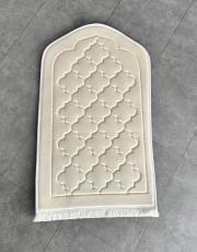 beyaz ortopedik seccade yadigar serisi 4