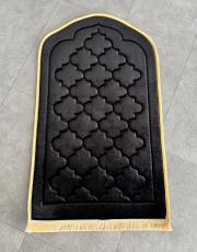 siyah 2 ortopedik seccade yadigar serisi 5