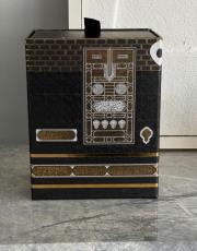 siyah ibadet seti 4 parça 6