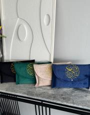 kum beji isme özel çanta boy kuran 2