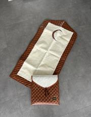 kahve çantalı seccade diz ağrıtmayan 3