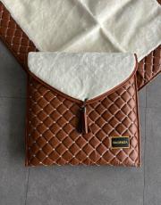 kahve çantalı seccade diz ağrıtmayan 4