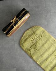 haki ortopedik seccade sultan serisi tavşan tüyü 2