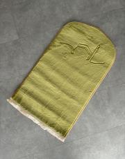 haki ortopedik seccade sultan serisi tavşan tüyü 3