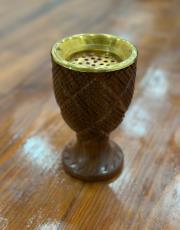 mumbai buhurdanlık el yapımı rose wood ağacı 5