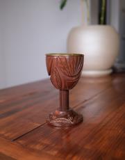 delhi buhurdanlık el yapımı rose wood ağacı