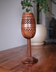 ahmedabad buhurdanlık el yapımı rose wood ağacı