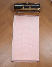 pudra ortopedik seccade peluş kumaşlı