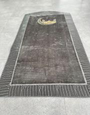 gri çantalı süper lüks seccade - 1 8