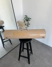 krem çantalı süper lüks seccade - 1 6