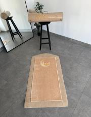 krem çantalı süper lüks seccade - 1 7