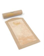 krem çantalı süper lüks seccade - 1 9