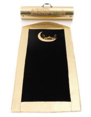 gold çantalı süper lüks seccade - 1 3