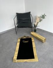 gold çantalı süper lüks seccade - 1 6