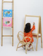 krem roket dizayn çocuk seccadesi 8